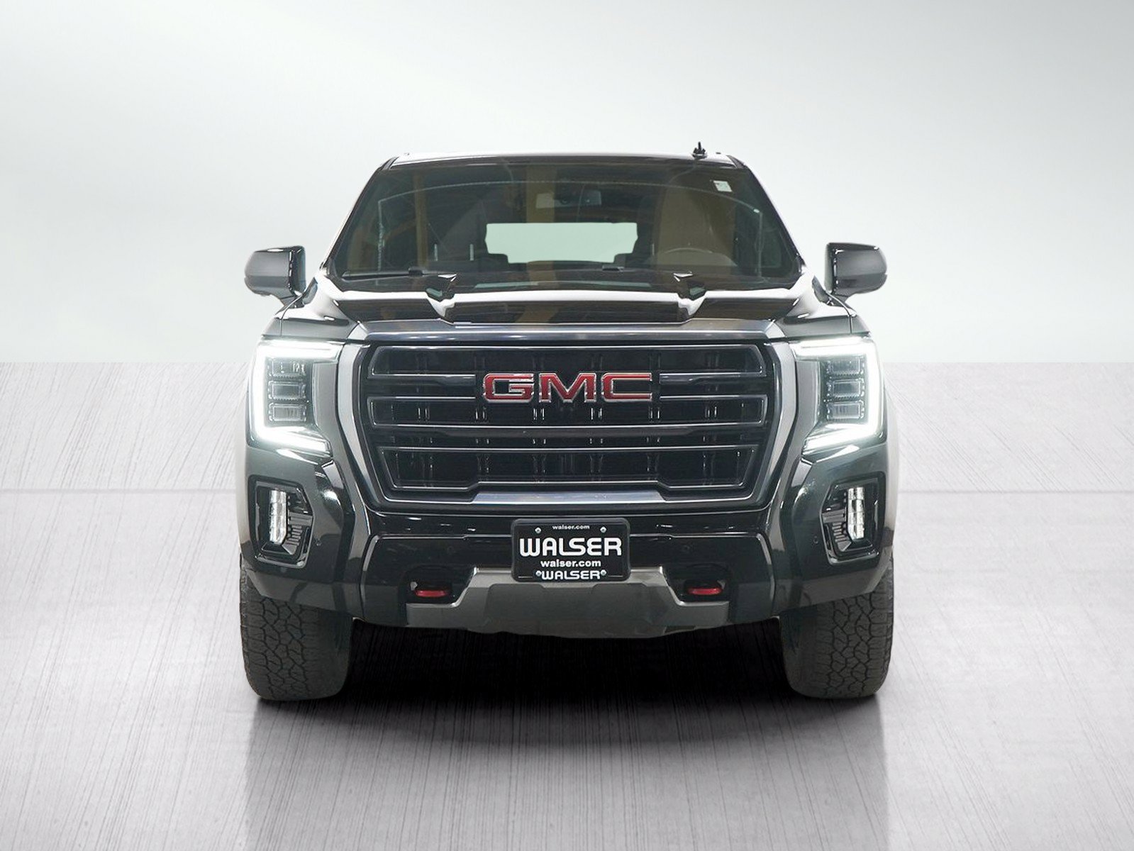 Used 2022 GMC Yukon AT4 AWD/4WD image 8