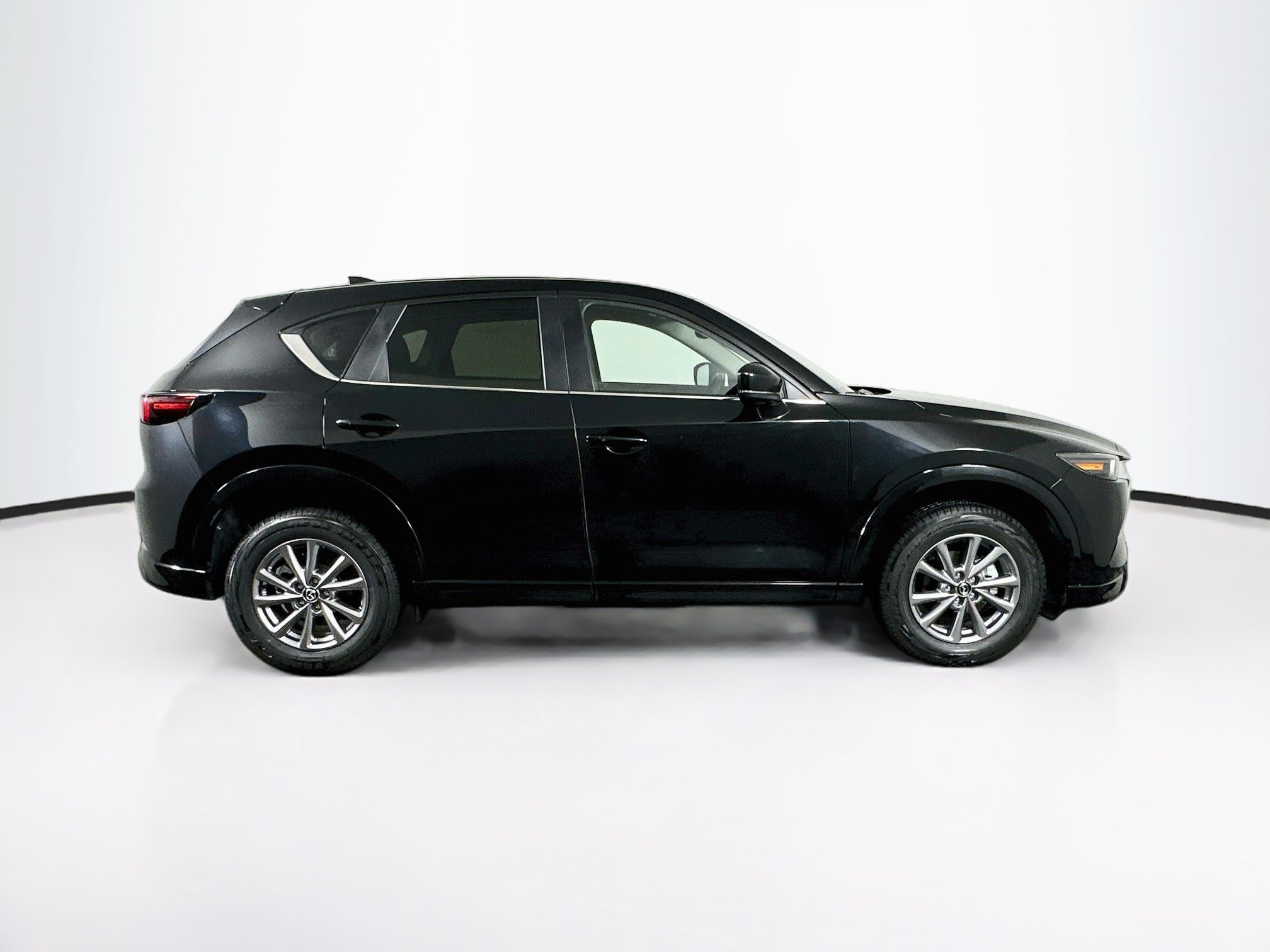 Used 2025 MAZDA CX-5 AWD 2.5 S w/ Preferred Package image 10