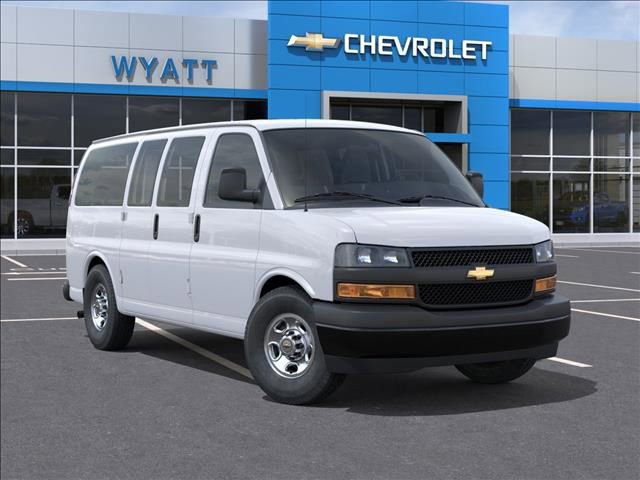 New 2026 Chevrolet Express 2500 image 8