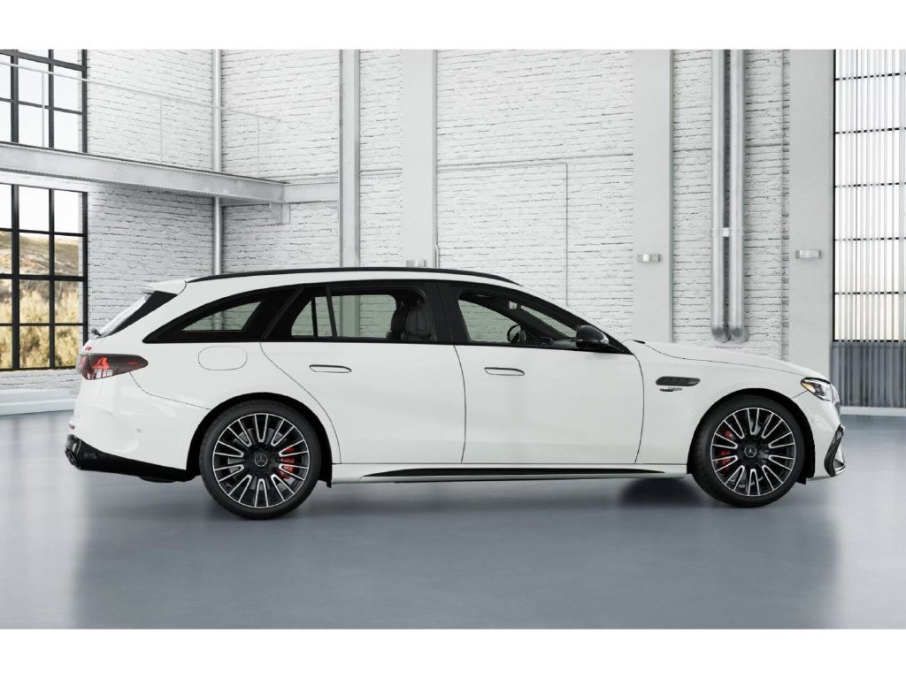 New 2026 Mercedes-Benz E 53 AMG e 4MATIC Wagon image 17