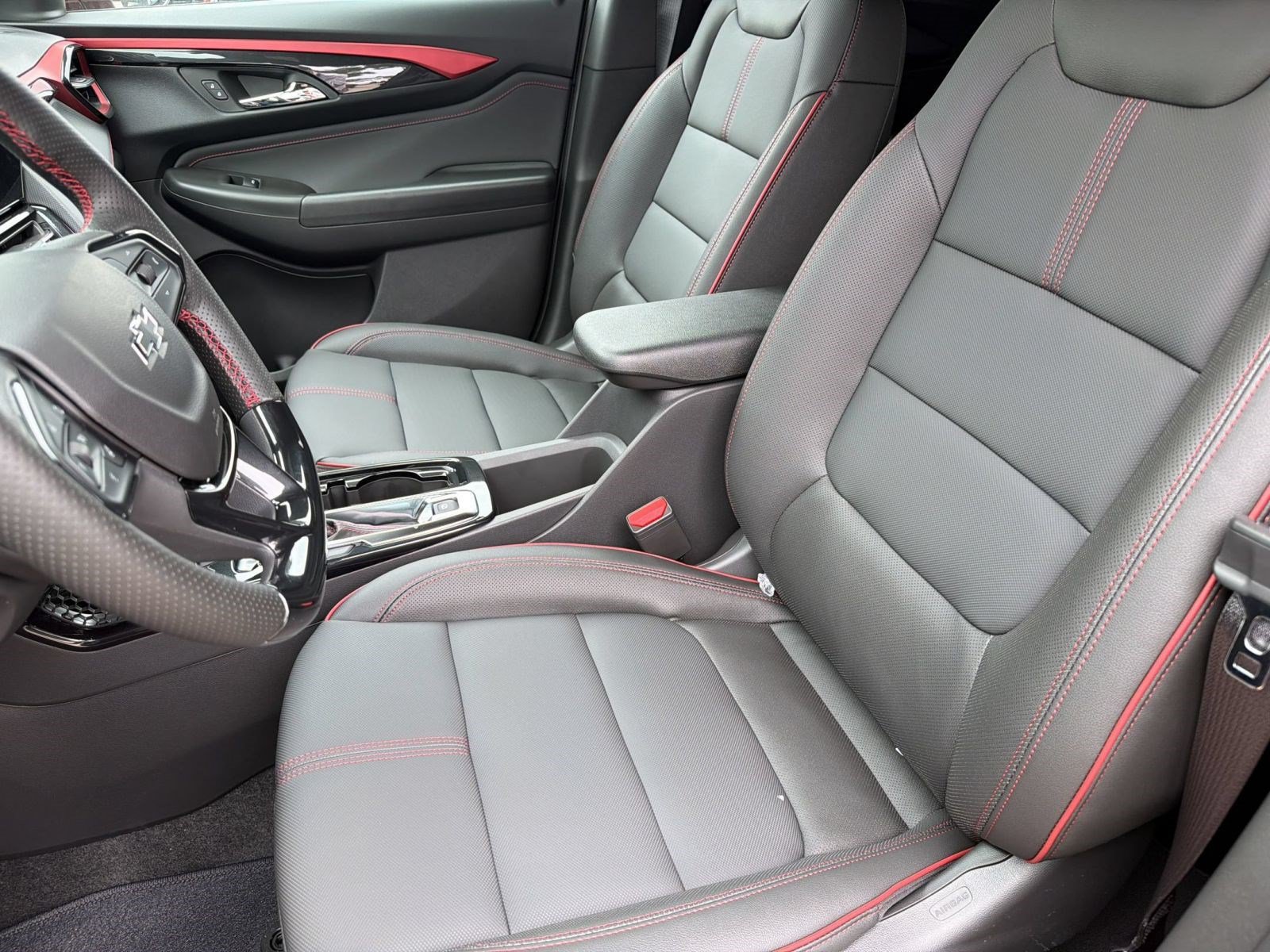 New 2026 Chevrolet TrailBlazer RS w/ Driver Confidence Package FWD image 5