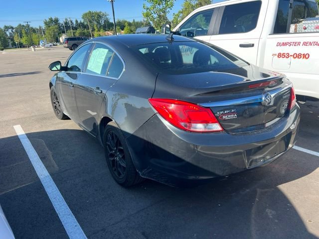 Used 2013 Buick Regal Leather FWD image 6