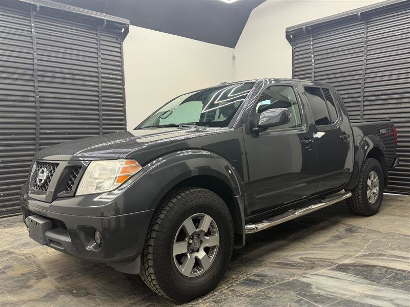 Used 2012 Nissan Frontier PRO-4X AWD/4WD image 2