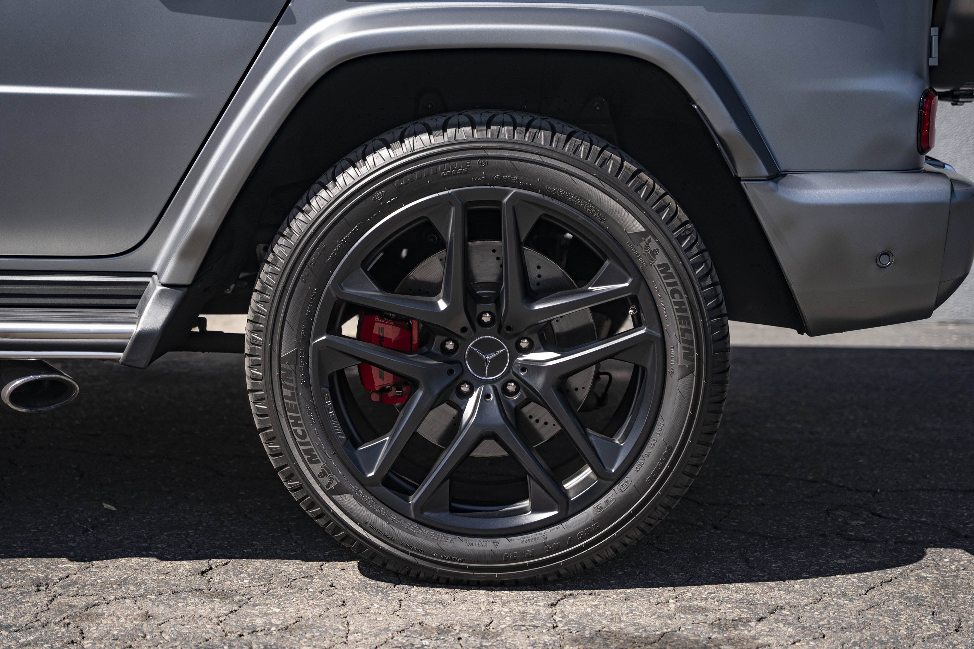 Used 2021 Mercedes-Benz G 63 AMG 4MATIC image 25