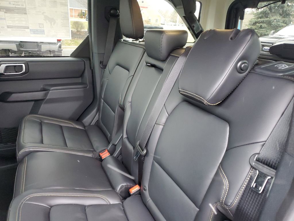 New 2026 Ford Bronco Badlands AWD/4WD image 28