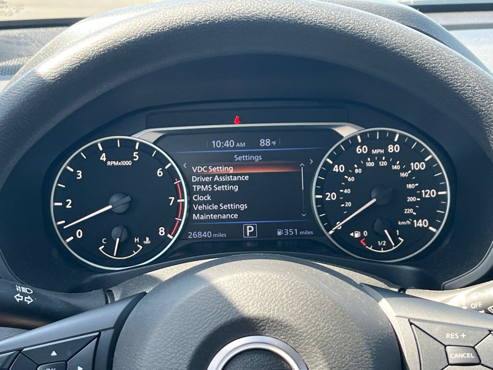 Used 2025 Nissan Altima 2.5 SV FWD image 41