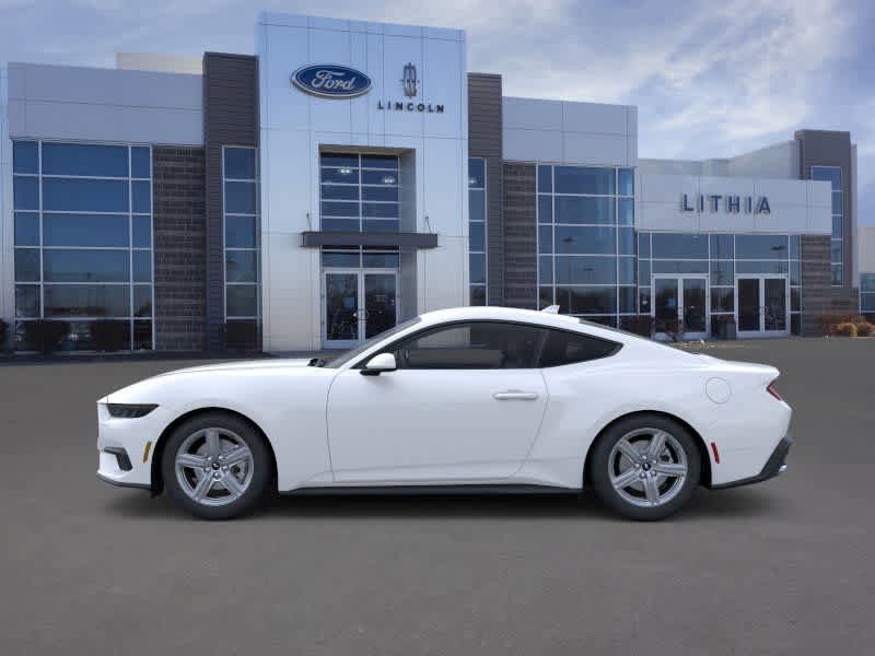 New 2026 Ford Mustang Coupe image 3