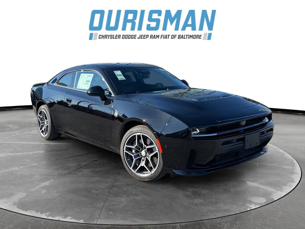 New 2026 Dodge Charger Scat Pack