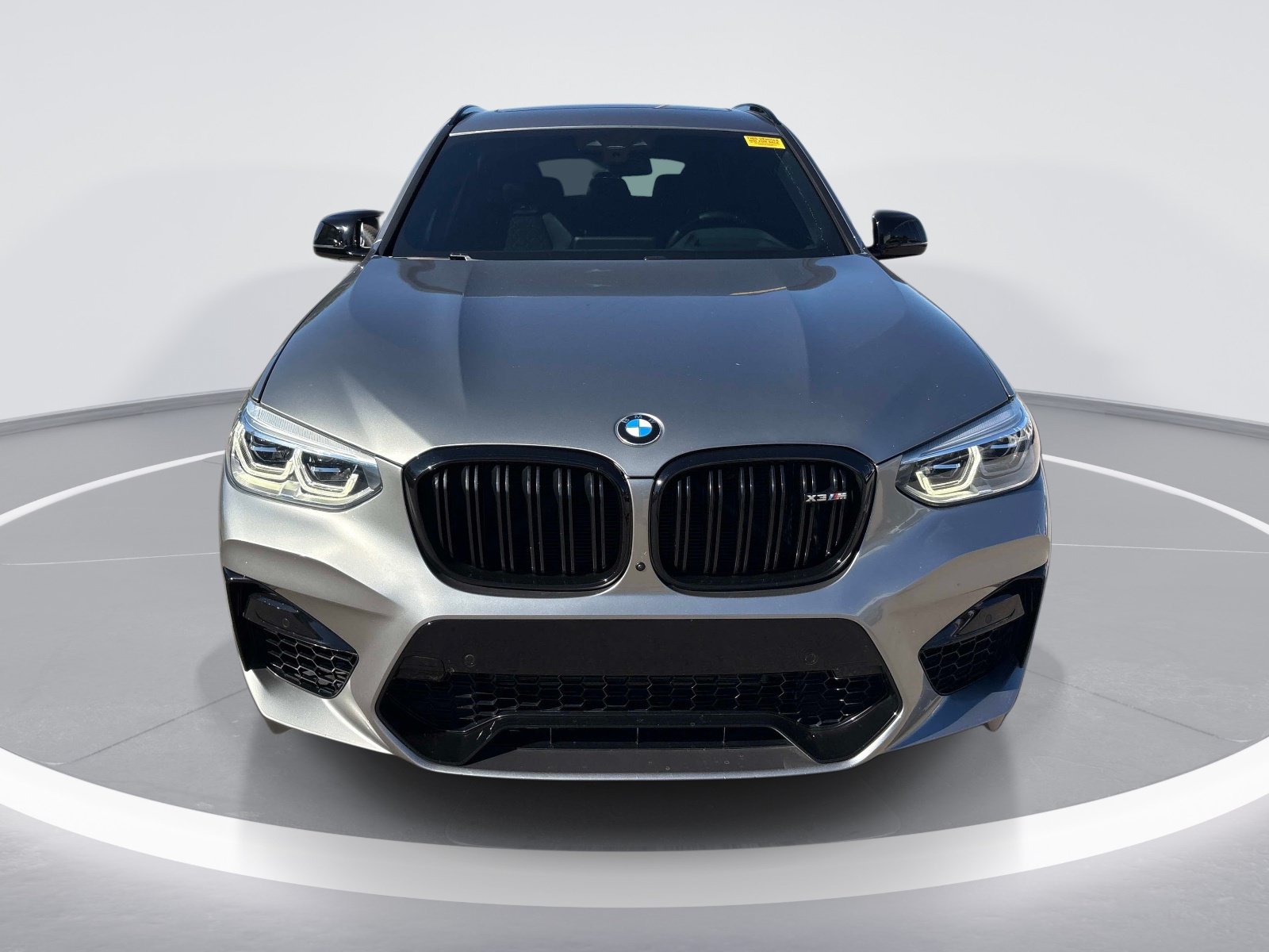 Used 2020 BMW X3 M w/ Executive Package AWD/4WD image 2
