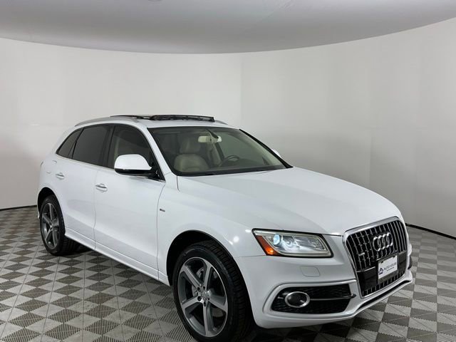 Used 2016 Audi Q5 3.0T Premium Plus w/ Technology Package image 3