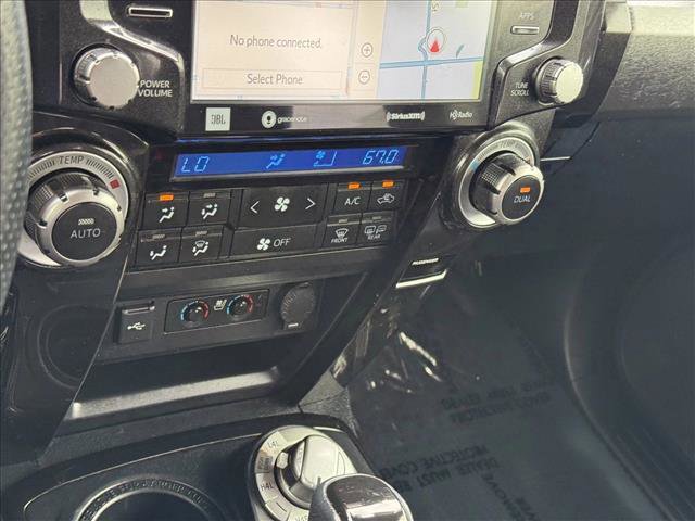 Certified 2021 Toyota 4Runner Nightshade AWD/4WD image 16