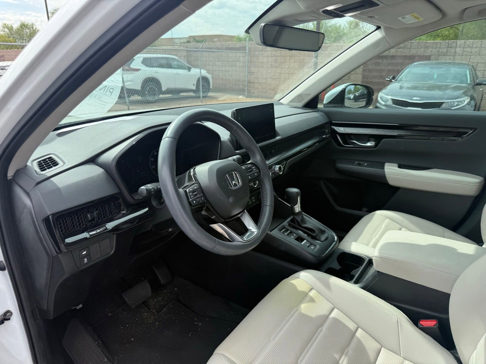 Used 2024 Honda CR-V EX-L image 13
