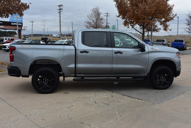 New 2026 Chevrolet Silverado 1500 Custom Trail Boss image 4