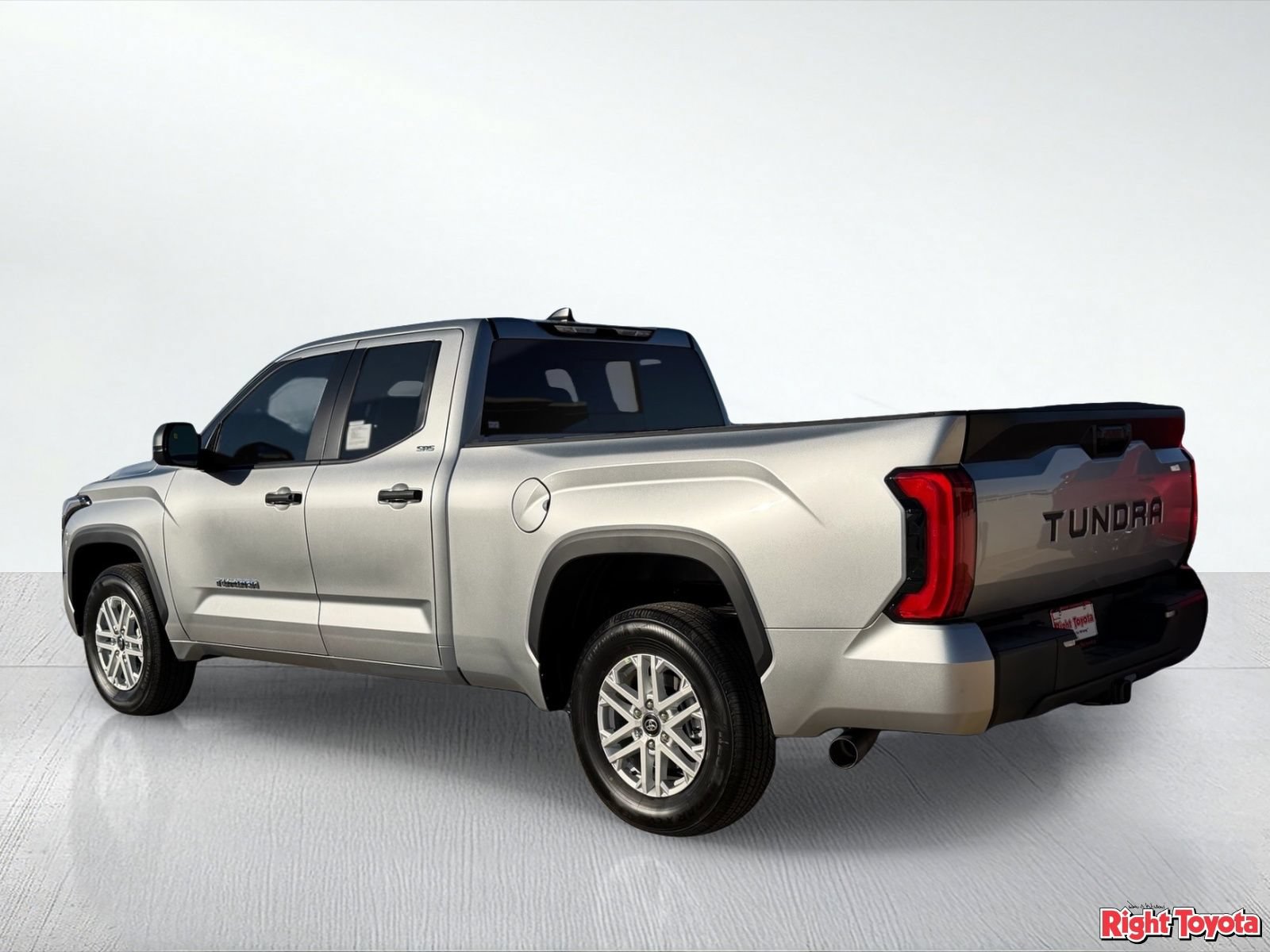 New 2026 Toyota Tundra SR5 RWD image 4
