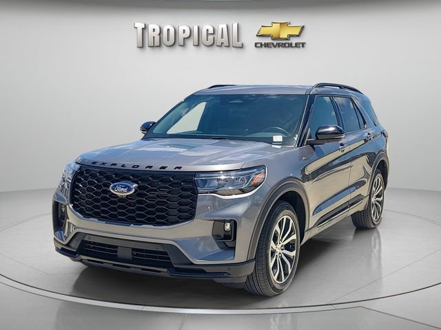 Used 2025 Ford Explorer ST-Line AWD/4WD 360° Tour