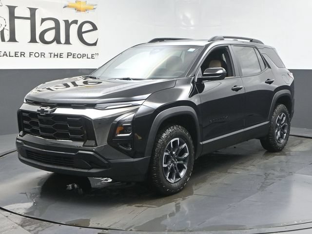 New 2026 Chevrolet Equinox ACTIV w/ Convenience Package III FWD image 12