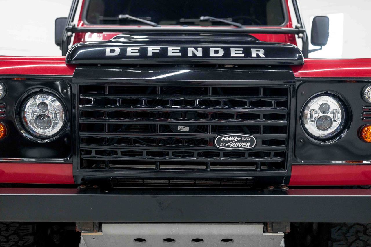 Used 1997 Land Rover Defender 90 AWD/4WD image 16