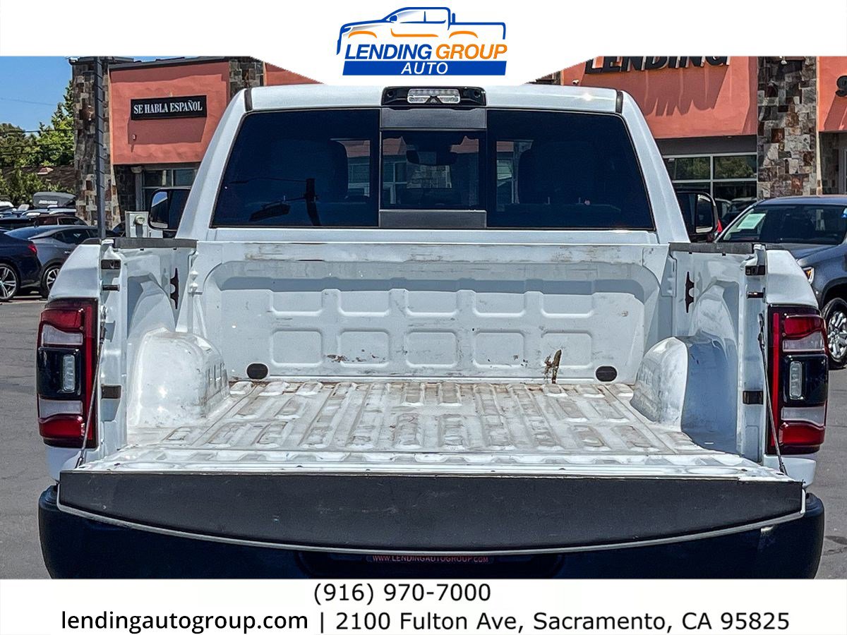 Used 2022 RAM 2500 Power Wagon w/ Level 1 Equipment Group AWD/4WD image 23