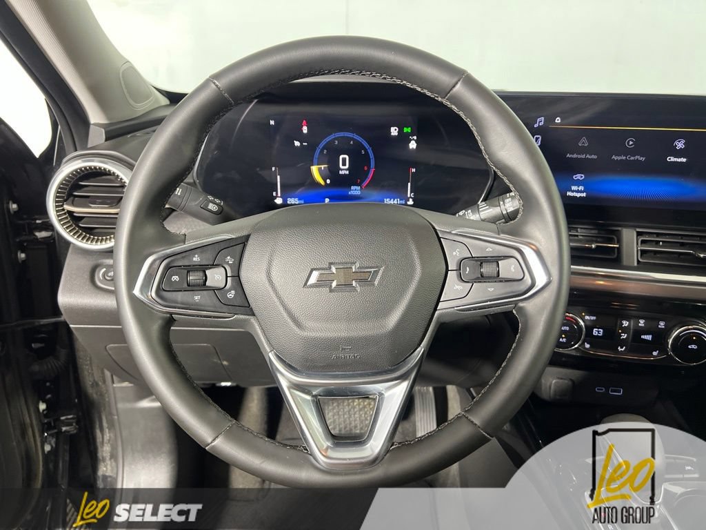 Used 2026 Chevrolet Trax ACTIV w/ Driver Confidence Package FWD image 16