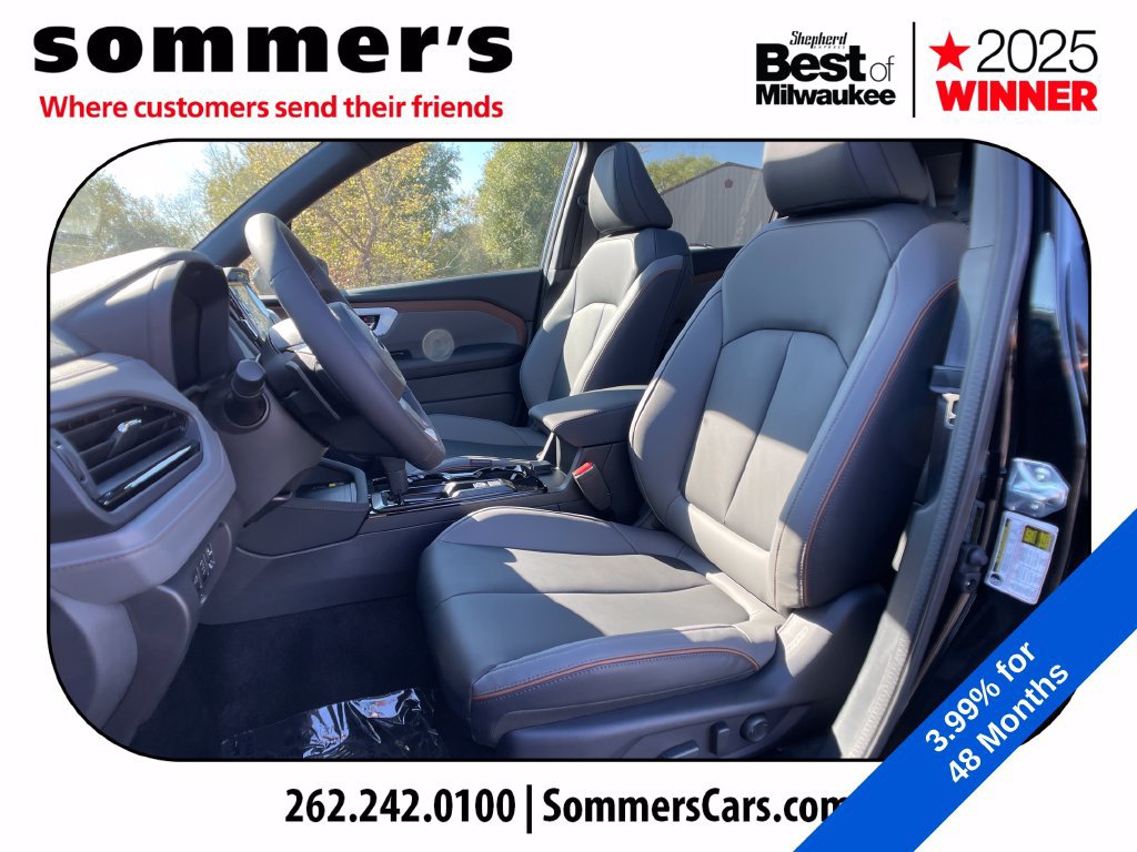 New 2026 Subaru Forester Sport AWD/4WD image 9