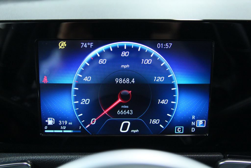 Certified 2020 Mercedes-Benz GLB 250 4MATIC image 14