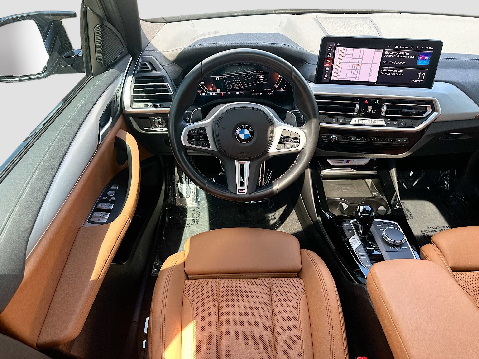 Used 2024 BMW X3 M40i image 23