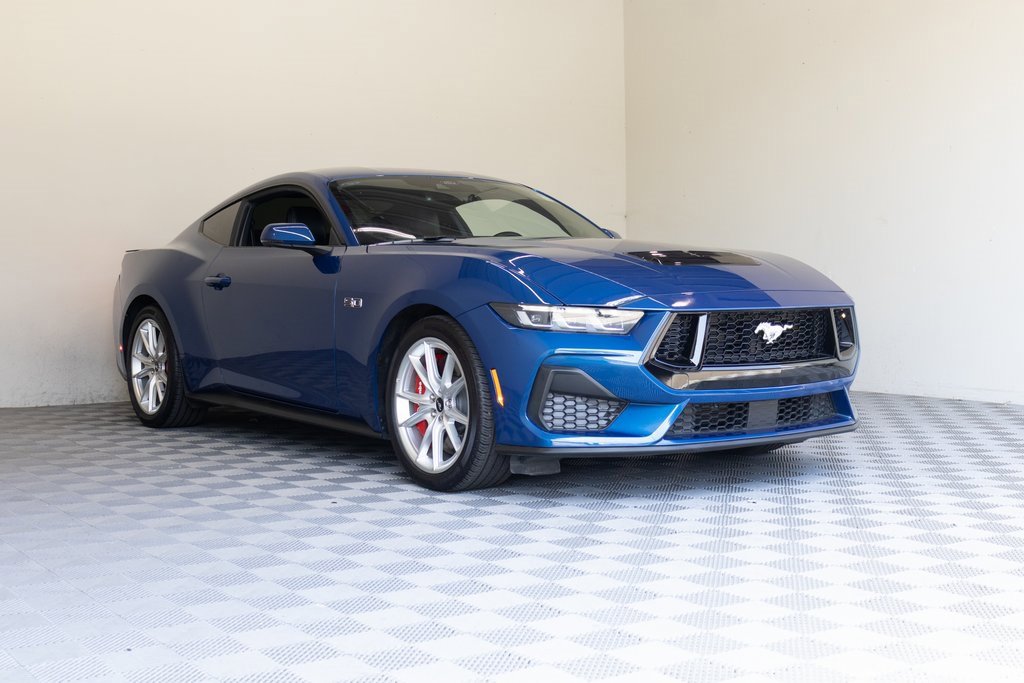 Used 2024 Ford Mustang GT Premium image 7