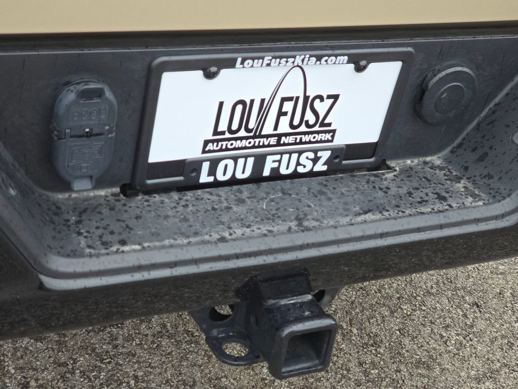 Used 2023 Chevrolet Silverado 1500 Custom Trail Boss w/ LPO, Dark Essentials Package image 20