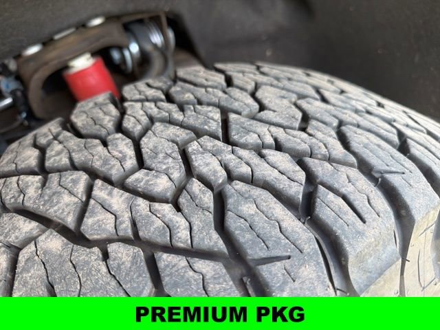 Used 2025 Chevrolet Silverado 2500 LTZ w/ Trail Boss Package image 4