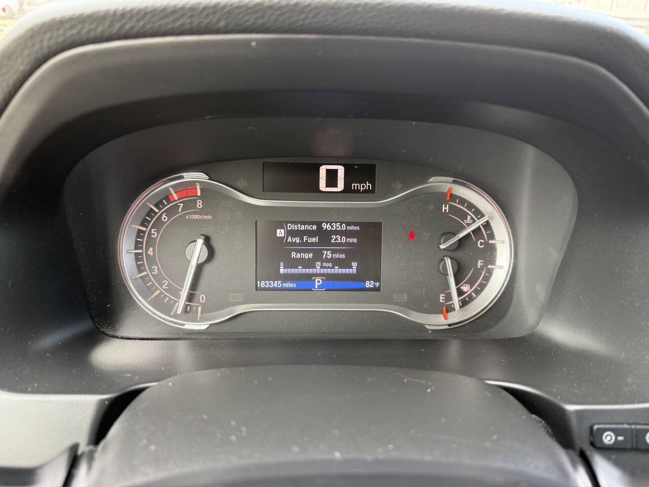 Used 2016 Honda Pilot EX image 11