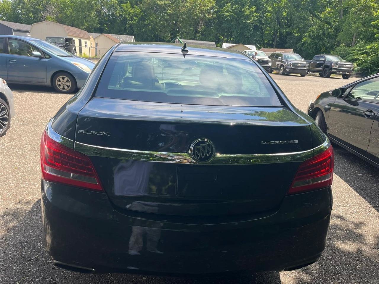 Used 2014 Buick LaCrosse Premium FWD image 13