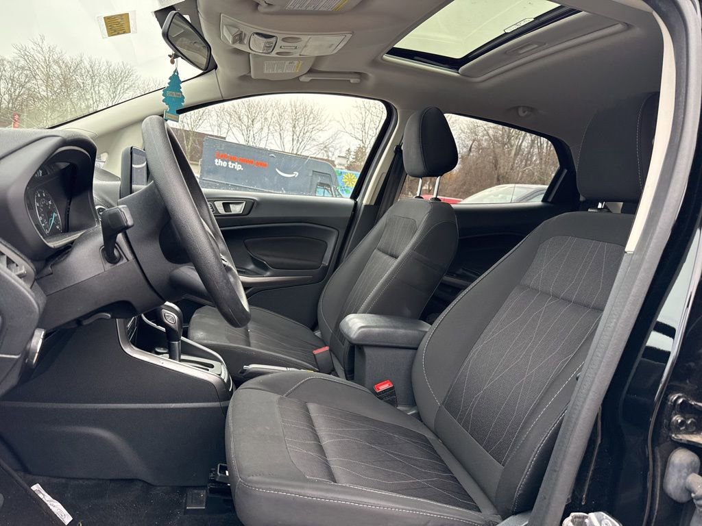 Used 2022 Ford EcoSport SE w/ SE Convenience Package image 8