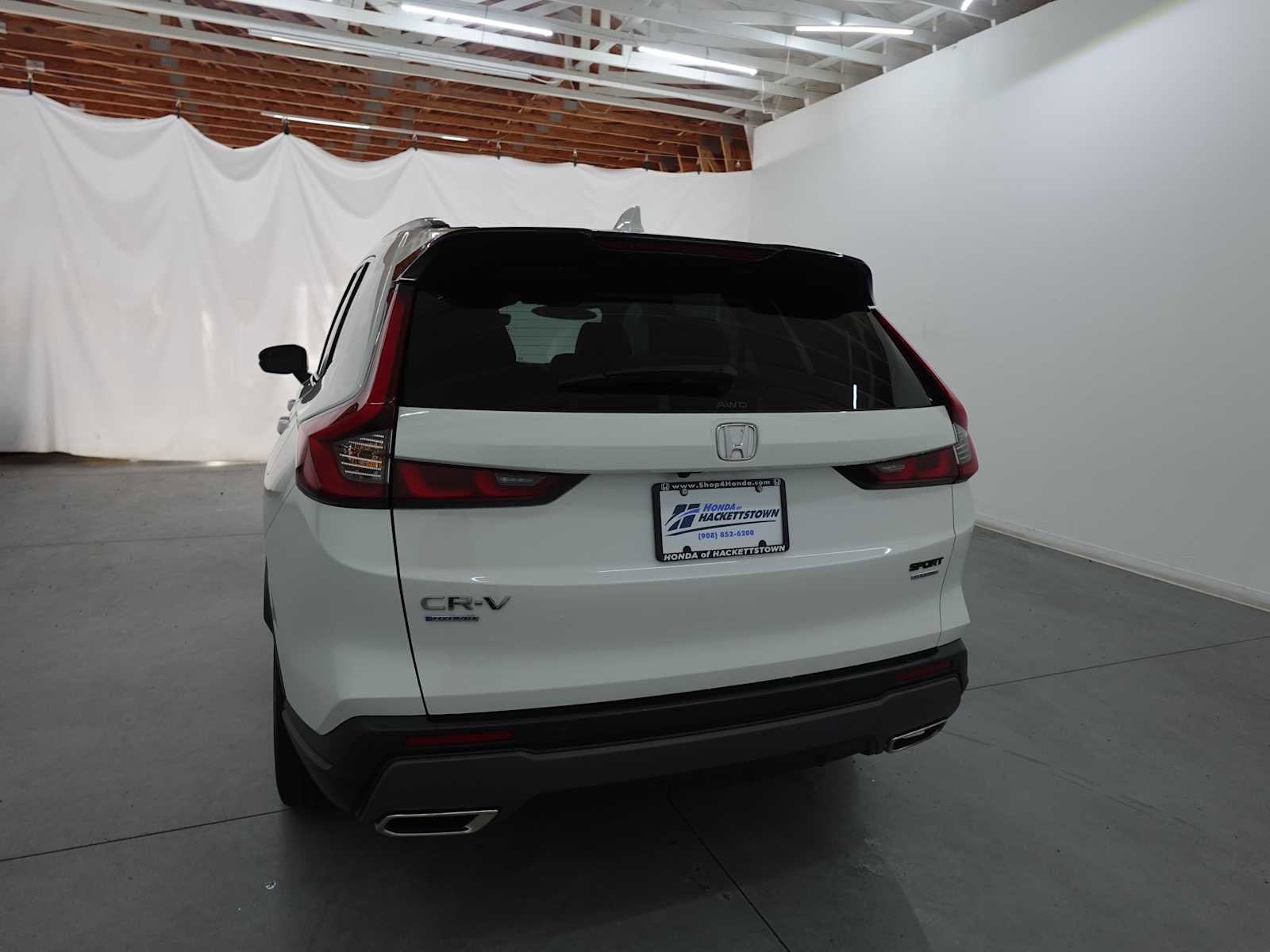 Certified 2023 Honda CR-V Sport Touring image 7