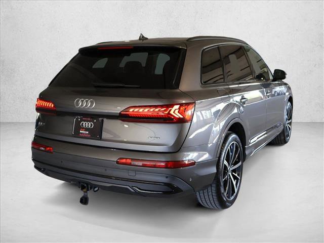 Used 2023 Audi Q7 3.0T Premium Plus w/ Premium Plus Package AWD/4WD image 5