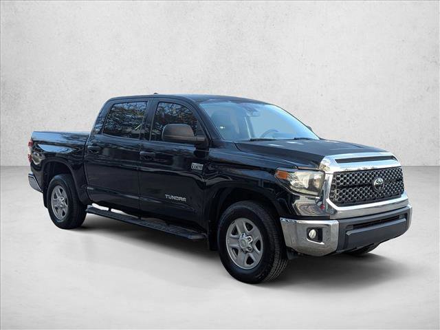 Used 2020 Toyota Tundra SR5 w/ SR5 Upgrade Package video 3