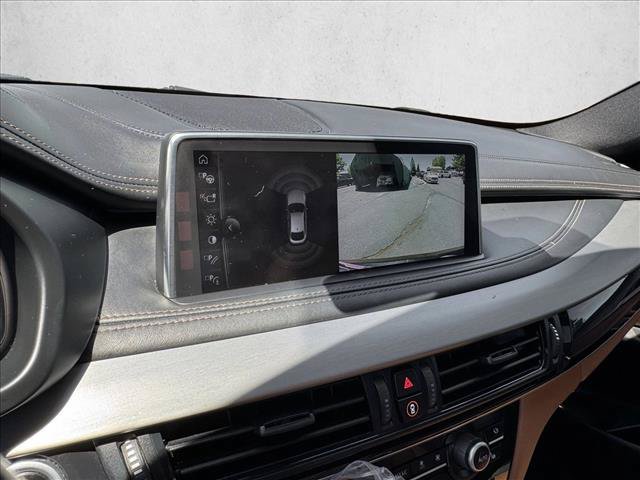 Used 2017 BMW X6 xDrive50i AWD/4WD image 14