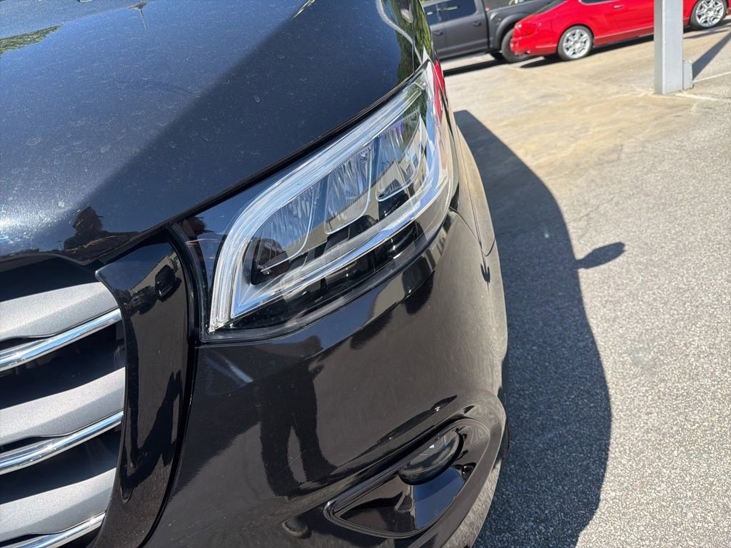 Used 2024 Mercedes-Benz Sprinter 3500 image 16