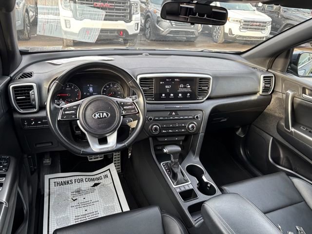 Used 2021 Kia Sportage S image 11