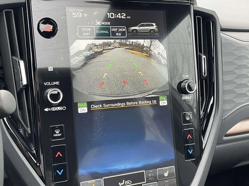 Certified 2026 Subaru Forester Sport w/ Sport Package image 29