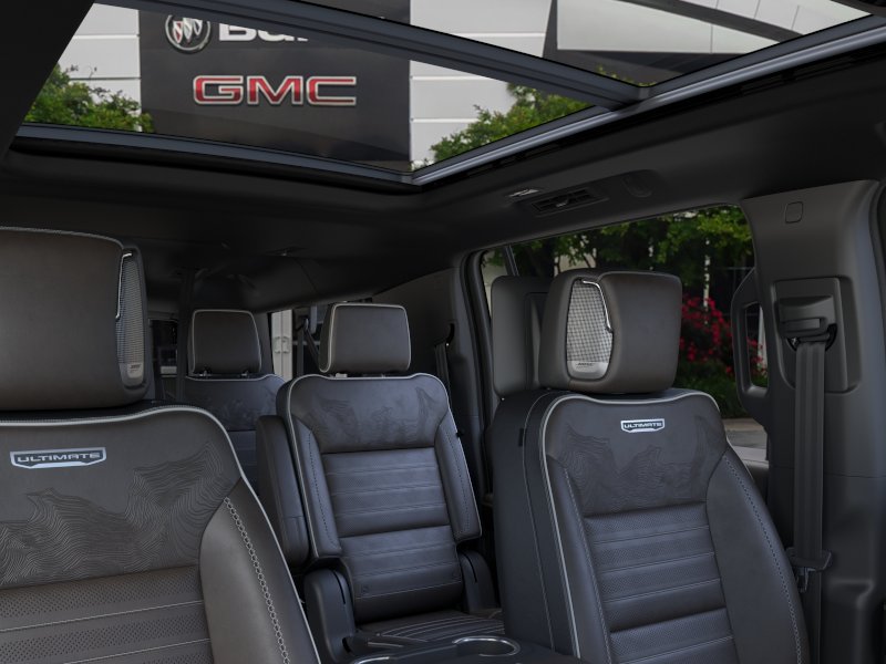 New 2026 GMC Yukon XL Denali Ultimate AWD/4WD image 26