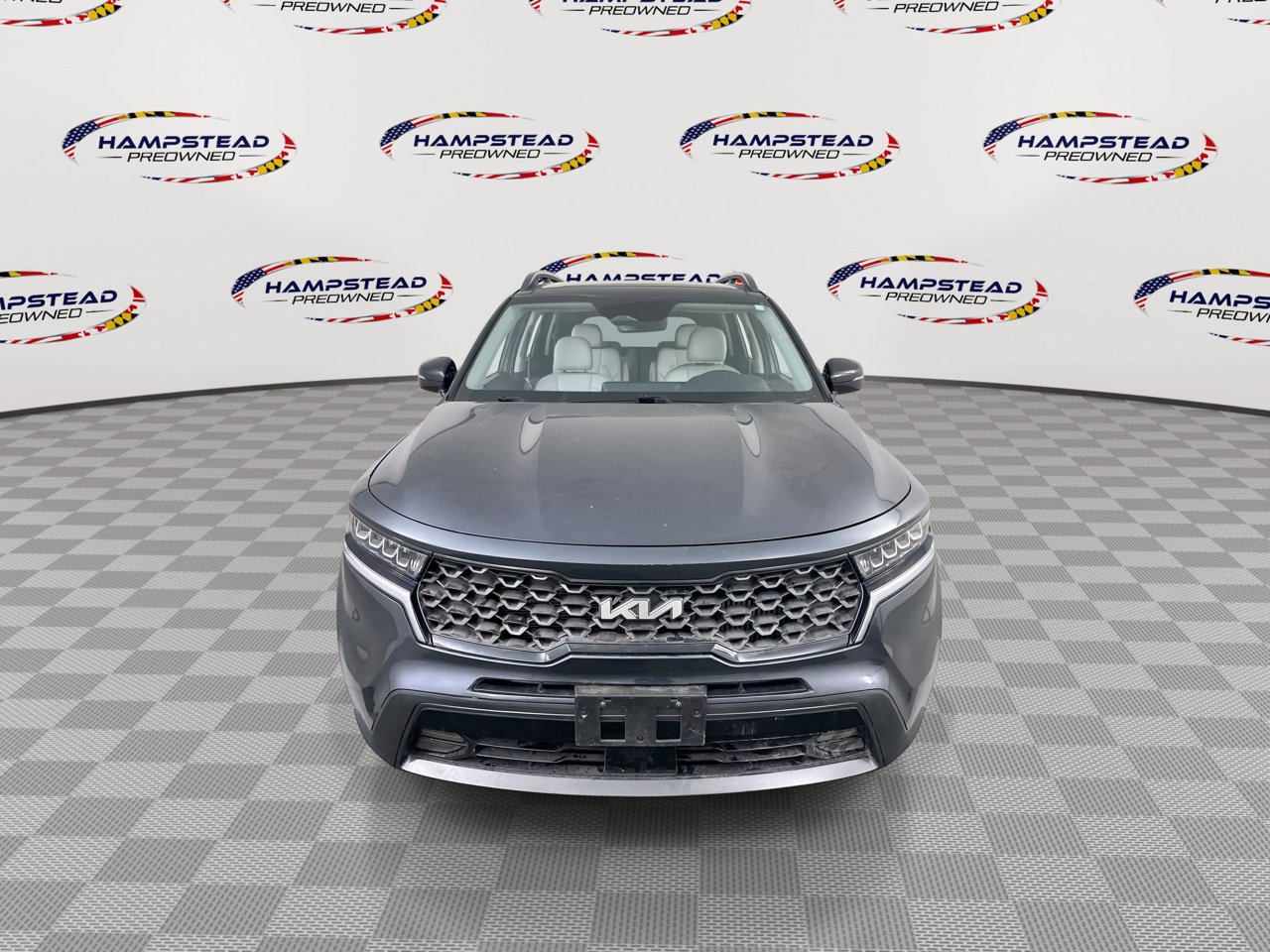 Used 2023 Kia Sorento X-Line EX AWD/4WD image 3