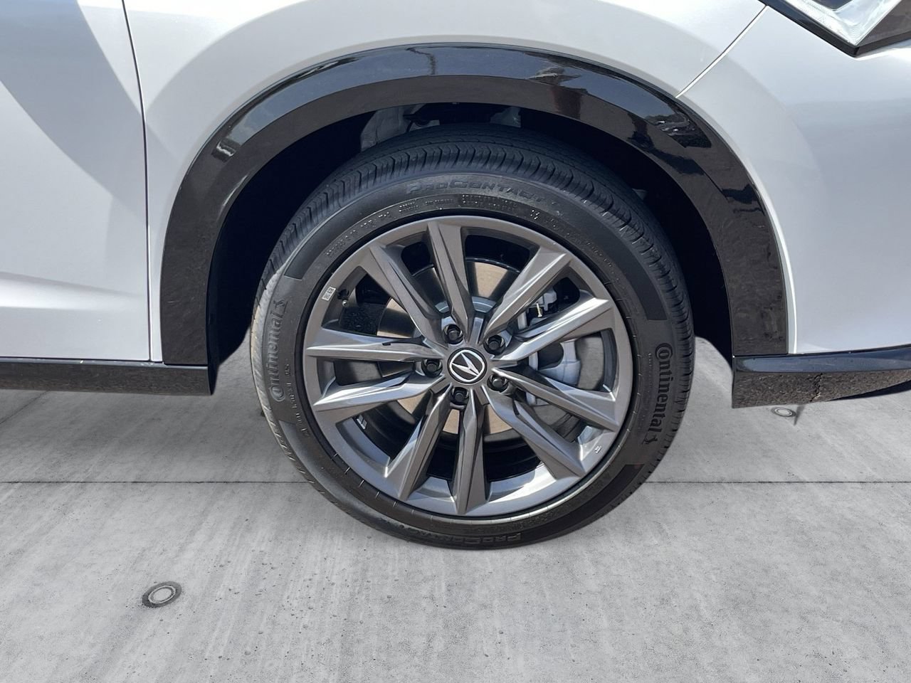 New 2026 Acura ADX A-Spec AWD/4WD image 11