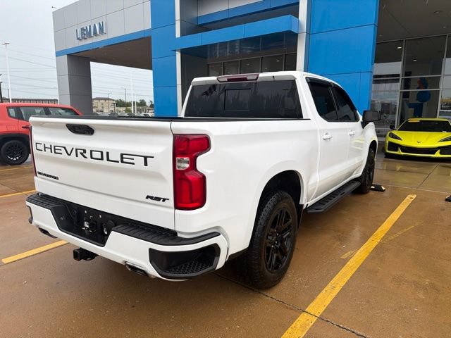Used 2024 Chevrolet Silverado 1500 RST w/ All Star Edition Plus AWD/4WD image 5