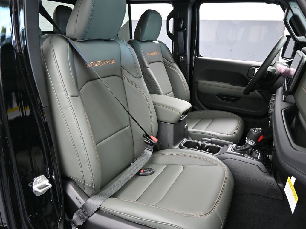 New 2026 Jeep Gladiator Mojave image 41