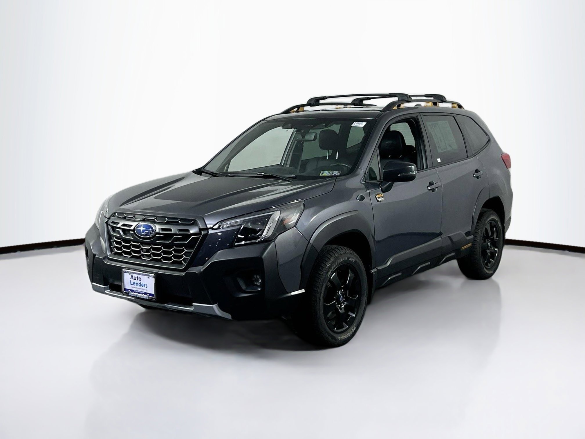 Used 2022 Subaru Forester Wilderness