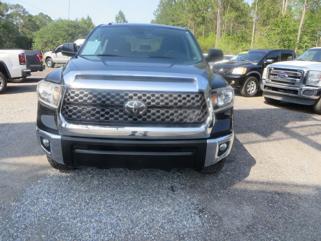 Used 2019 Toyota Tundra SR5 w/ SR5 Upgrade Package RWD image 3