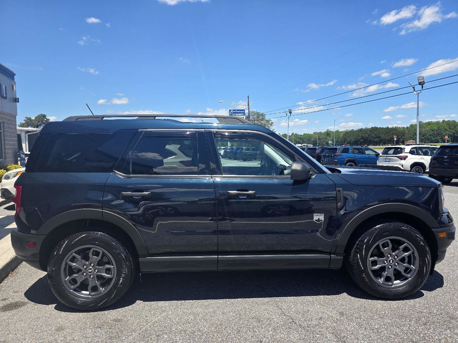 Used 2022 Ford Bronco Sport Big Bend AWD/4WD image 4