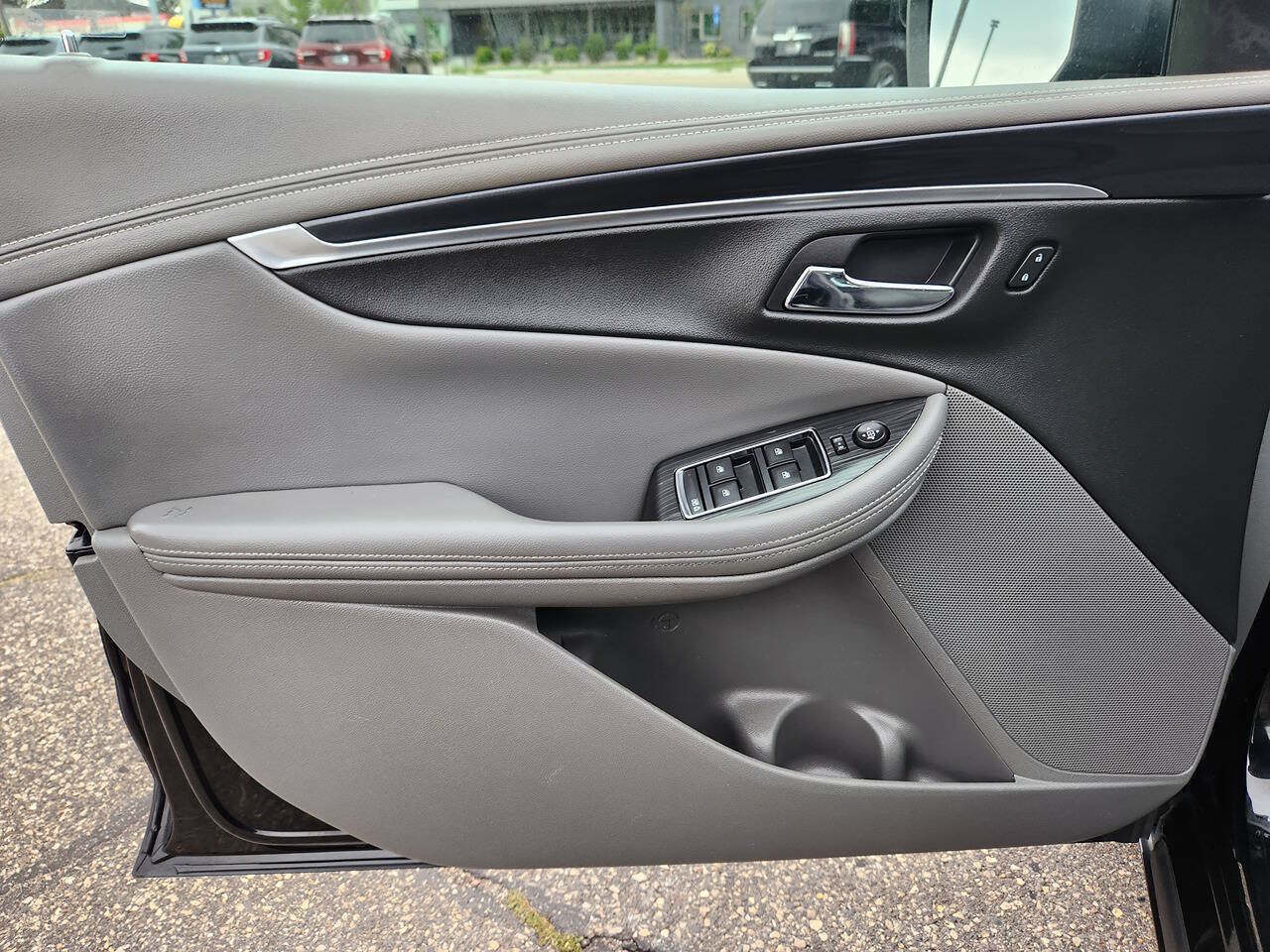 Used 2019 Chevrolet Impala LS FWD image 19