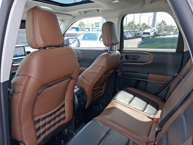 Used 2024 Ford Bronco Sport Badlands w/ Premium Package AWD/4WD image 5