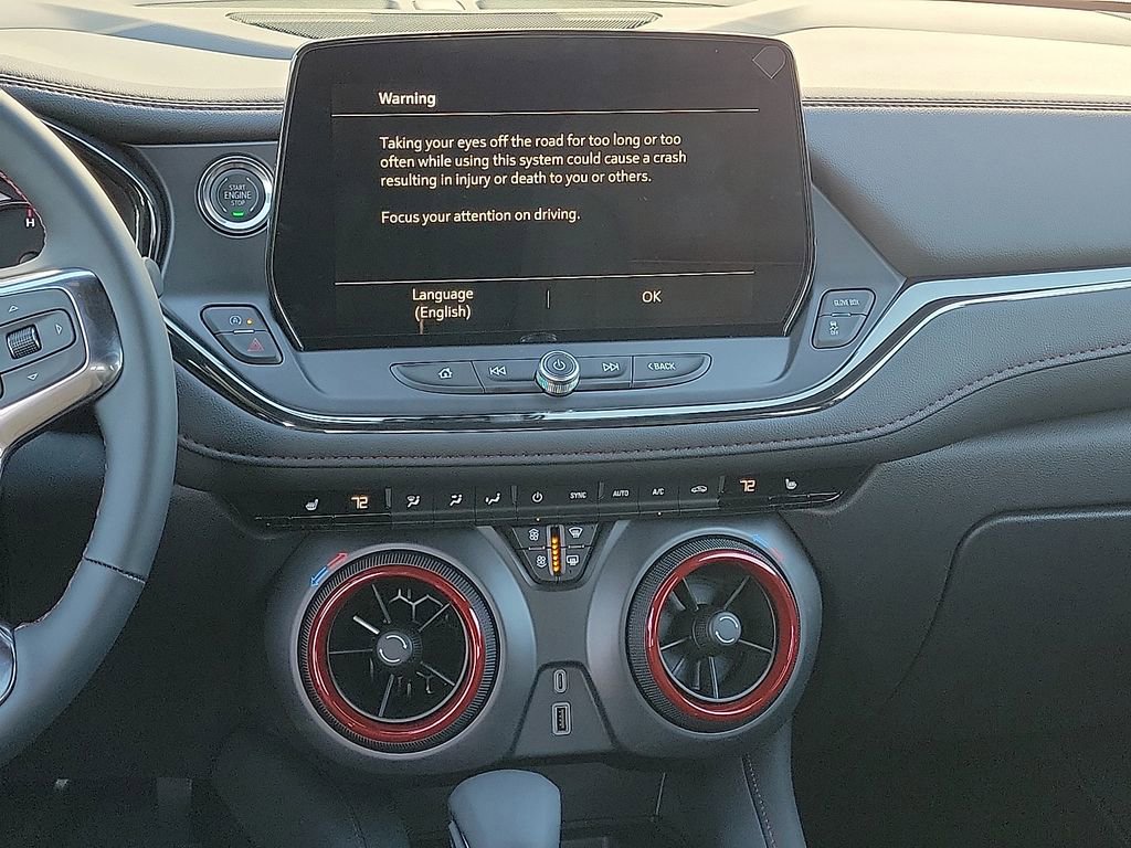 New 2026 Chevrolet Blazer RS image 10